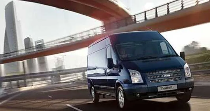 Ford Transit: garanzia 12 anni contro la corrosione