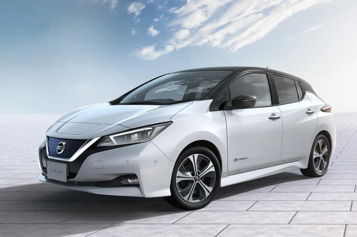 Nuova Nissan Leaf 2018: l’elettrica 2.0 raggiunge i 378 km di autonomia