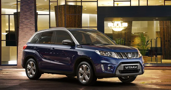 Suzuki Vitara Yoru: serie limitata da 29.400 euro