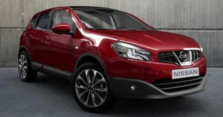 Nissan Qashqai: un milione di esemplari in 4 anni