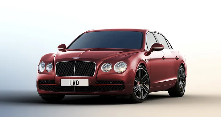 Bentley Flying Spur Beluga: sportività esclusiva