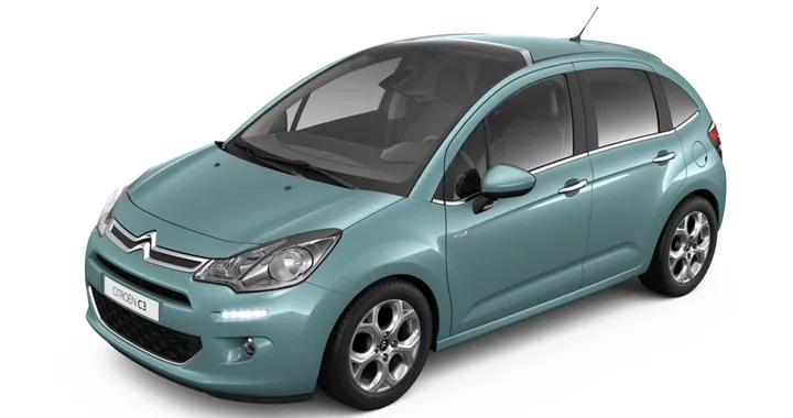 Citroen C3 2016: nuovi allestimenti e prezzi ribassati