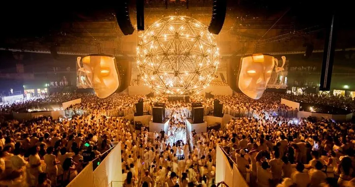 Sensation 2013, notte magica insieme a Citroen