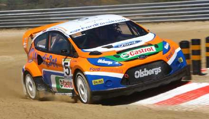 Una Ford Fiesta da oltre 800 CV per la Pikes Peak