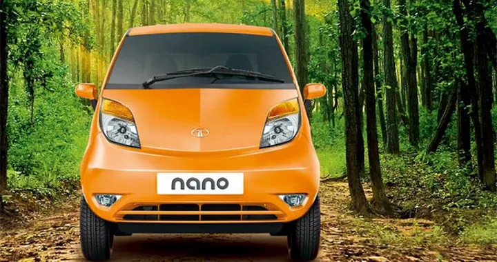 Tata Nano 2012: più potente ed ecologica