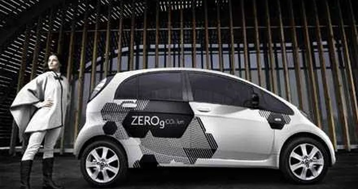 Citroen C-Zero: 100% elettrica a 36.000 euro