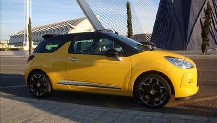 Citroen DS3 Cabrio: primo contatto a Valencia