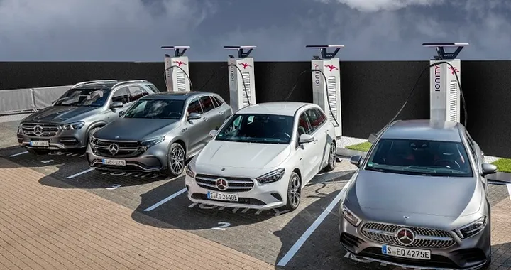 Mercedes EQC: la nuova mobilità elettrica di Stoccarda
