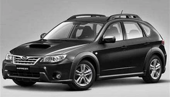 Subaru Impreza XV: voglia di crossover