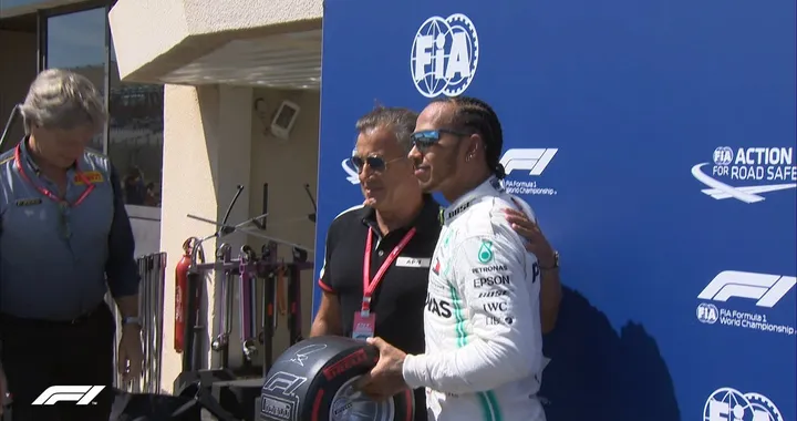 F1 Gran Premio di Francia, qualifiche: fate largo a Lewis Hamilton