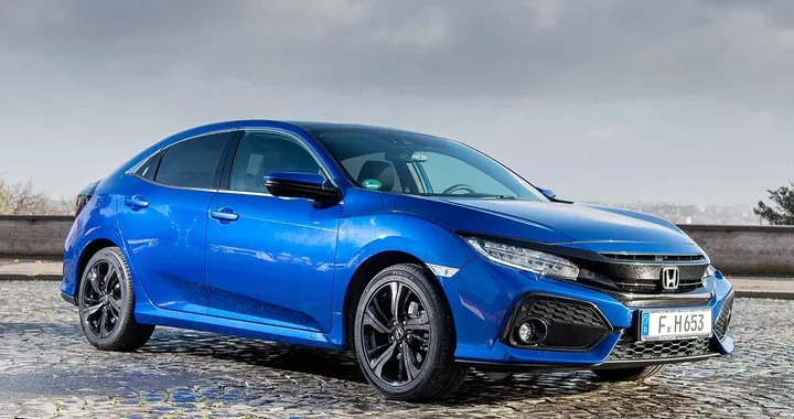 Honda Civic, ora anche con 9 marce