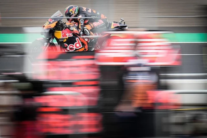 MotoGP, le foto più adrenaliniche del 2022