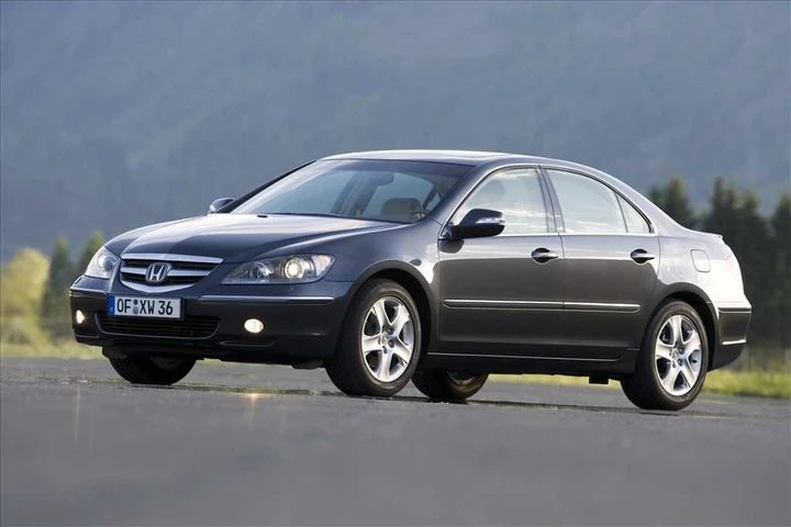 HONDA Legend