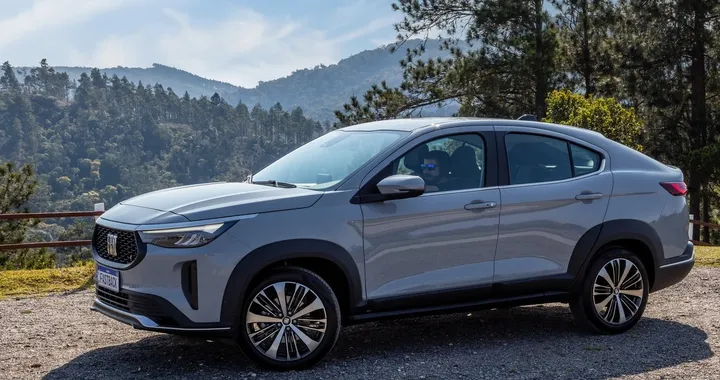 Fiat Fastback: SUV-Coupé per il Sud America