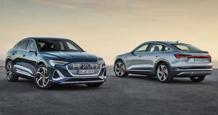 Audi e-tron Sportback: anteprima al Salone di Los Angeles 2019