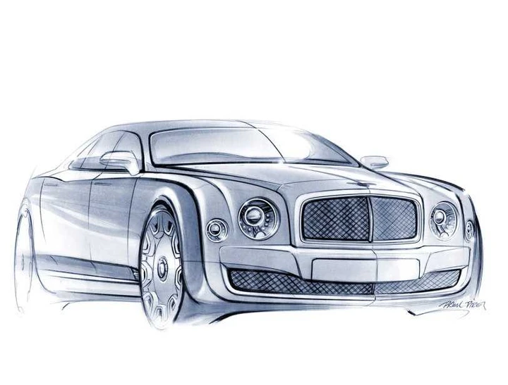 Bentley: nel 2018 arriverà una coupé 4 porte