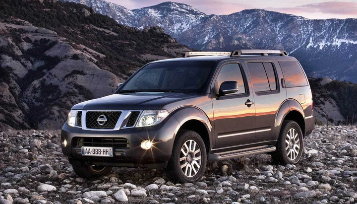 Nissan Pathfinder