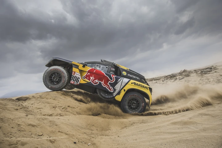 Dakar 2019: Loeb parte in sordina