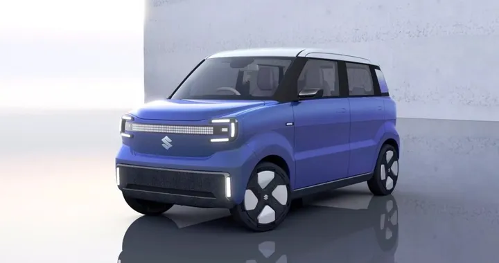 Suzuki Vision e-Sky: la kei car elettrica compatta per la città