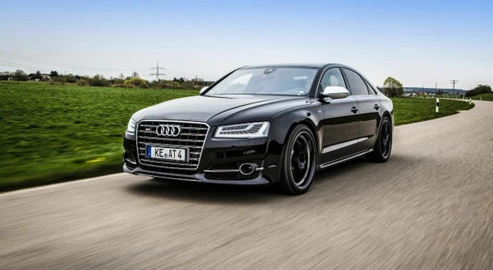 Audi S8 by ABT Sportsline