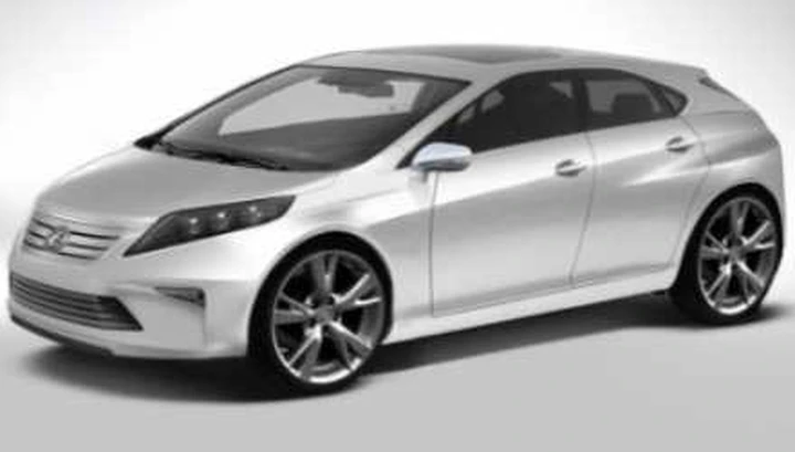 Al Salone di Ginevra arriva la Lexus CT 200h