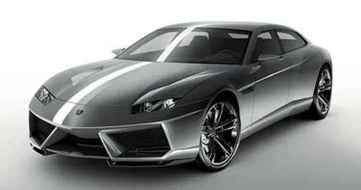 Lamborghini Estoque: confermata la produzione