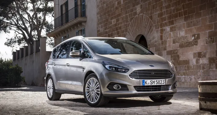 Ford B-Max, C-Max e S-Max: spazio al tuo business