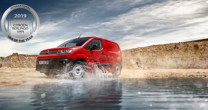 Citroen Juper e Berlingo Van, protagonisti al Transpotec 2019