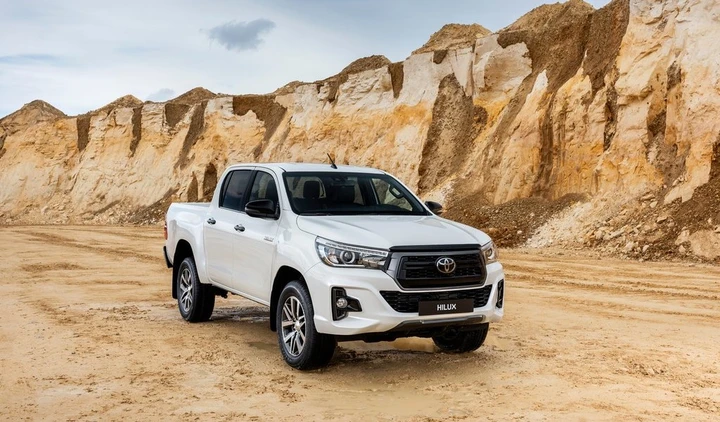 Toyota Hilux Special Edition