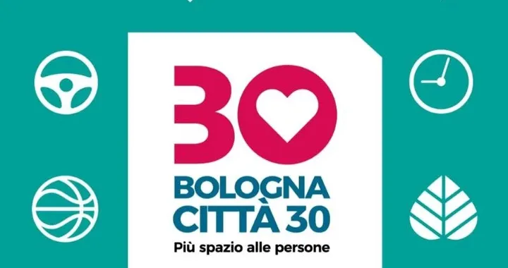 Bologna Città 30, si riparte: ecco cosa cambia dal 20 aprile