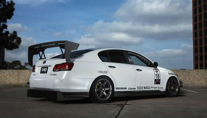 Lexus al SEMA 2010