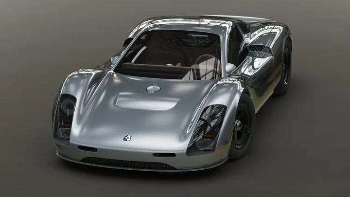 Shoreline Bespoke e il ritorno alla guida pura con la LM Coupe