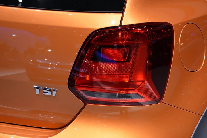 VW Polo al Salone di Ginevra 2014