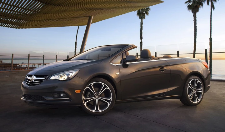 Buick Cascada: l'americana di origine europea