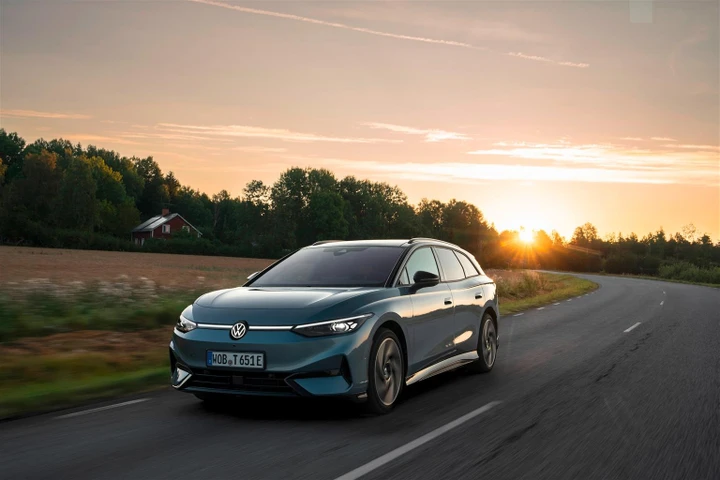 Volkswagen ID.7 Pro S: le nuove ammiraglie elettriche con autonomia fino a 707 km