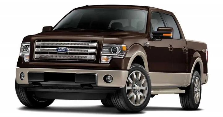 Ford F-150 King Ranch 2013