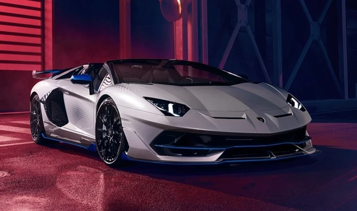 Lamborghini Aventador SVJ Roadster Xago Edition: solo 10 esemplari