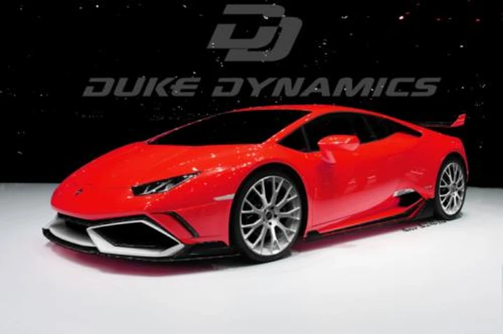 Lamborghini Huracan Arrow by Duke Dynamics