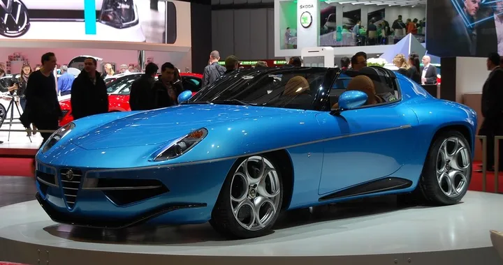 Ginevra 2016: le concept di Italdesign, Touring e Pininfarina
