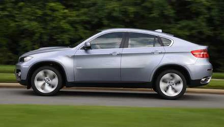 X6 e Serie 7 ActiveHybrid: l'ibrido secondo BMW