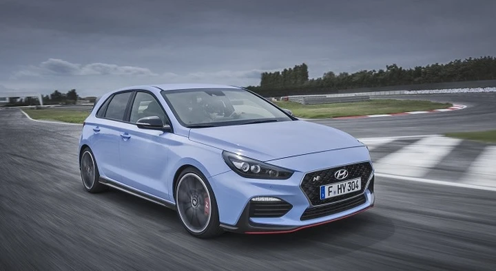 Hyundai: ecco le nuove i30 N e i30 Fastback