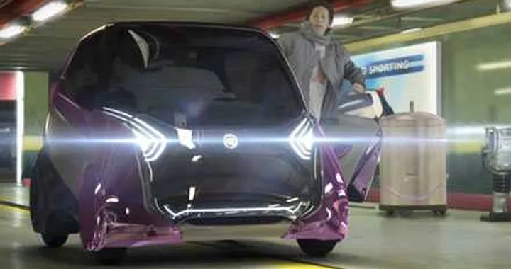 Fiat Mio Concept: un nuovo video virale