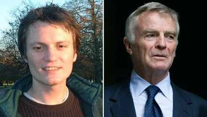 Trovato morto il figlio di Max Mosley