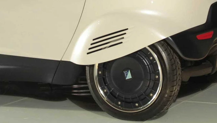 Piaggio NT3