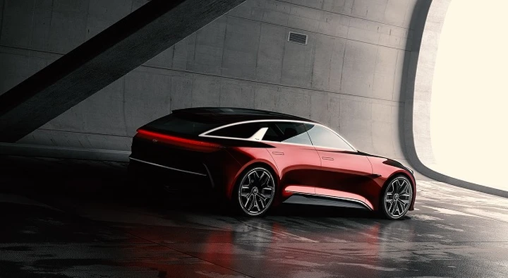 Kia: una inedita concept al Salone di Francoforte