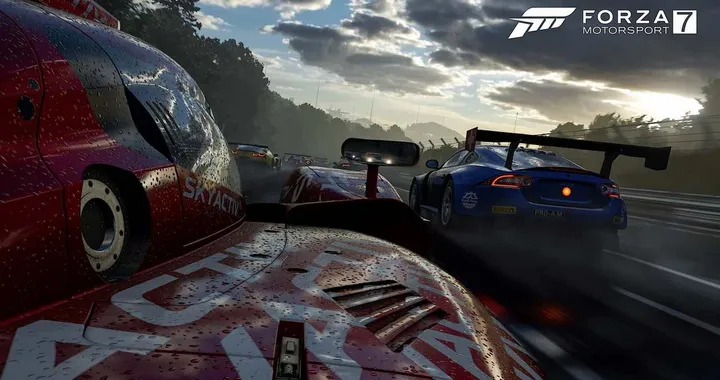 Forza Motor Sport 7: svelate le prime 167 auto