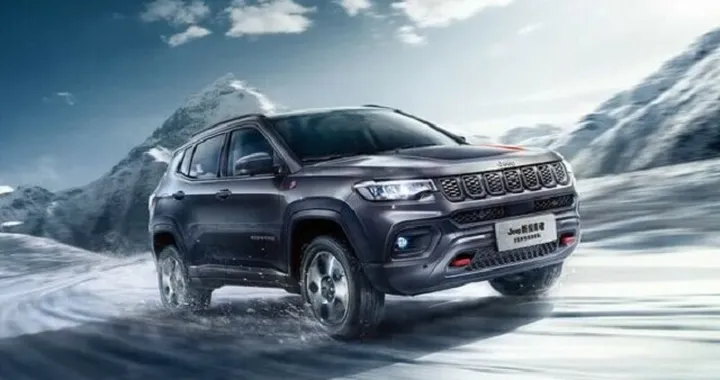 Jeep Compass 2021: anticipazioni e novità