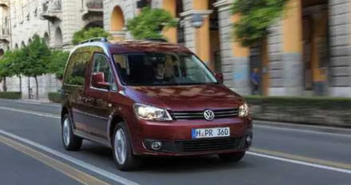 Volkswagen Caddy 2011: da 19.000 euro