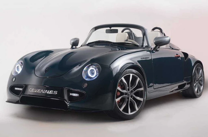 Pgo Cévennes Water Snake: speedster dal cuore Bmw