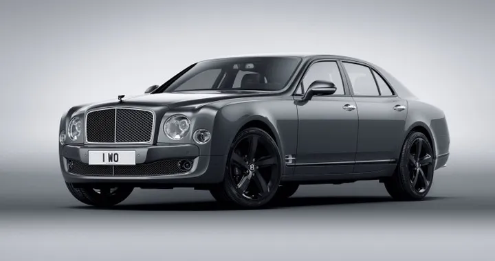 Bentley Mulsanne Speed Beluga Edition: lusso senza compromessi